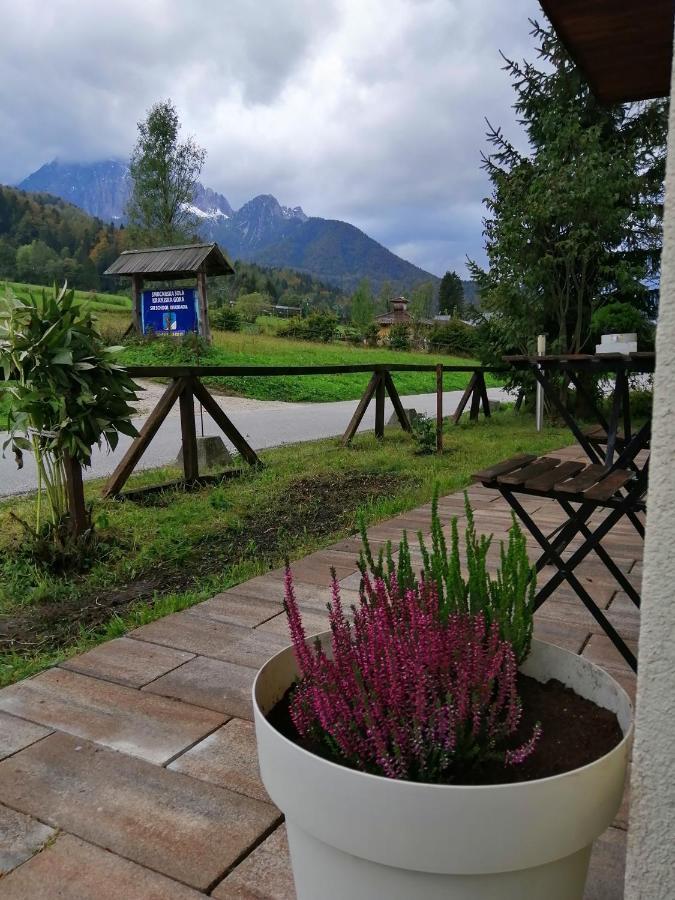 Apartments Podkoren 82 Kranjska Gora Luaran gambar