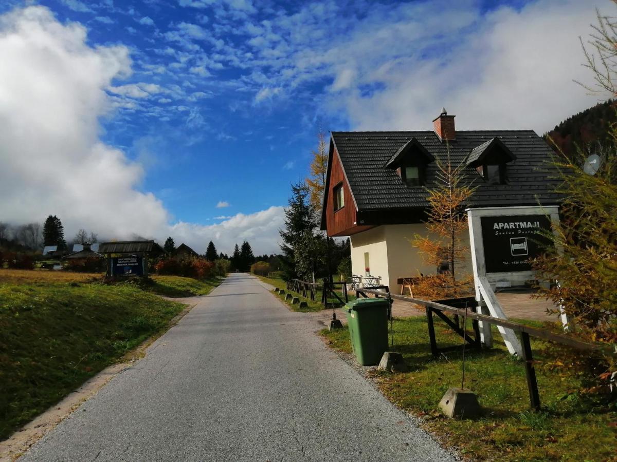 Apartments Podkoren 82 Kranjska Gora Luaran gambar
