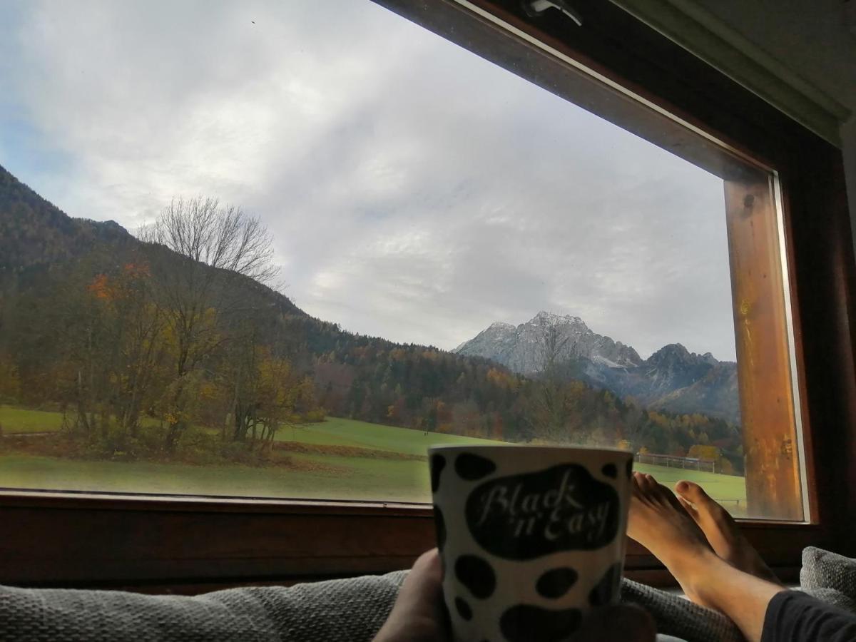 Apartments Podkoren 82 Kranjska Gora Luaran gambar