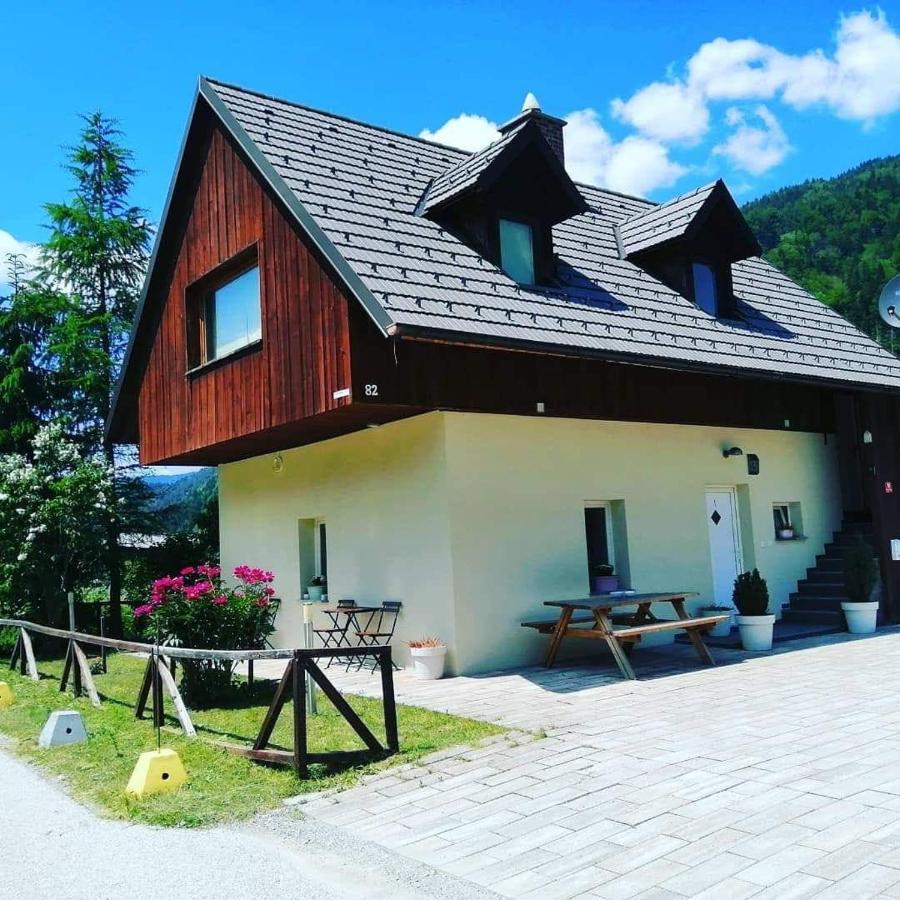 Apartments Podkoren 82 Kranjska Gora Luaran gambar