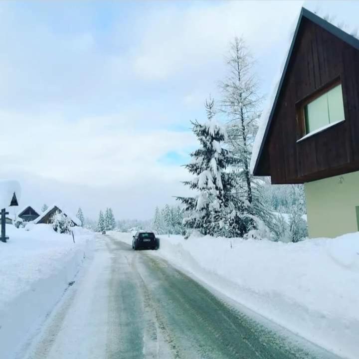 Apartments Podkoren 82 Kranjska Gora Luaran gambar