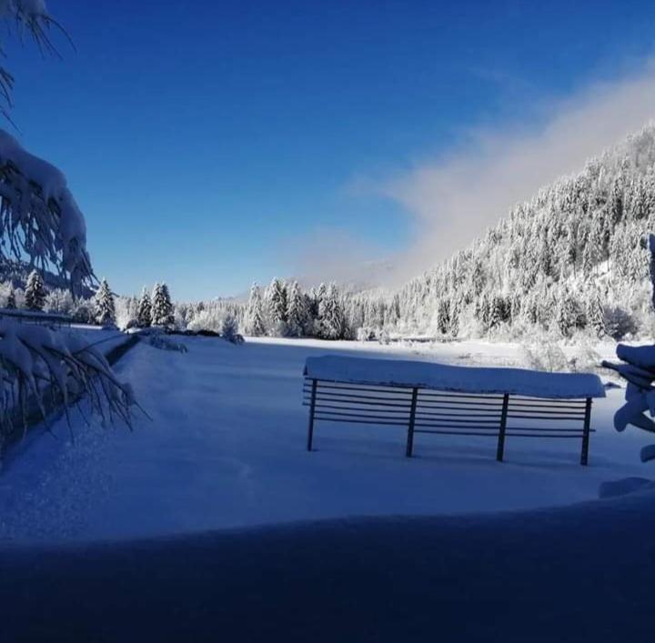Apartments Podkoren 82 Kranjska Gora Luaran gambar