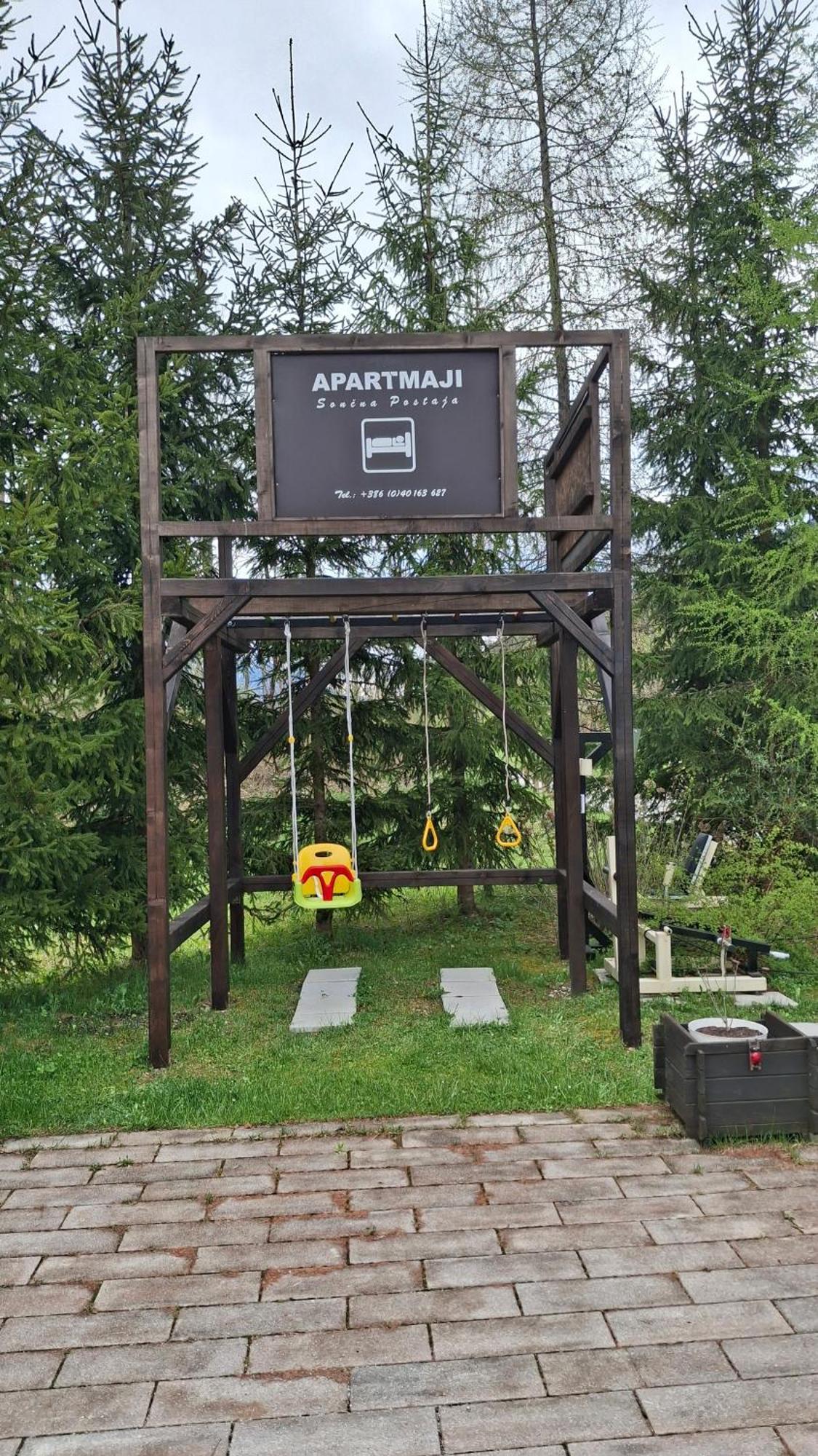 Apartments Podkoren 82 Kranjska Gora Luaran gambar