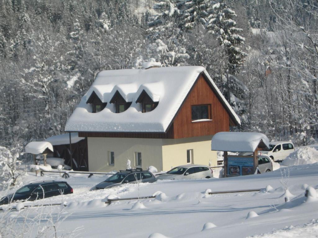 Apartments Podkoren 82 Kranjska Gora Luaran gambar