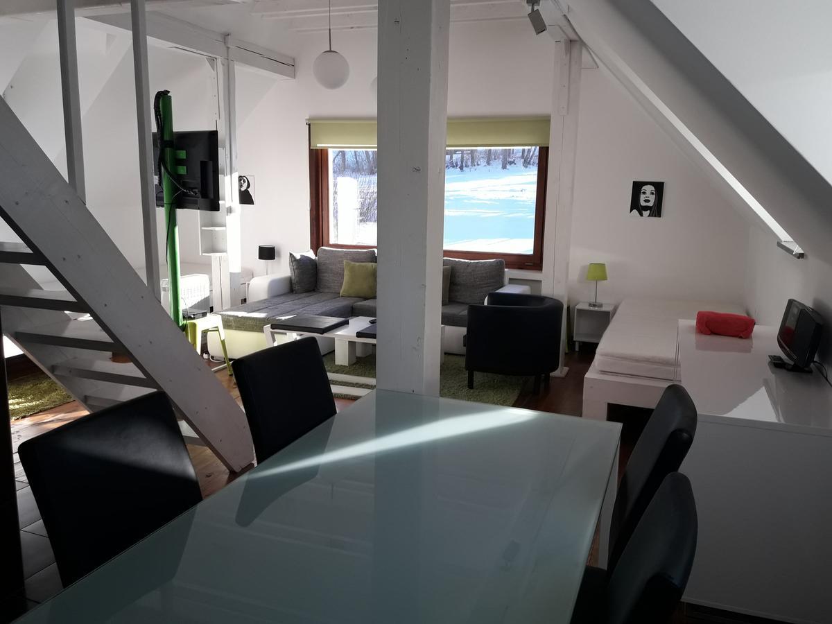 Apartments Podkoren 82 Kranjska Gora Luaran gambar